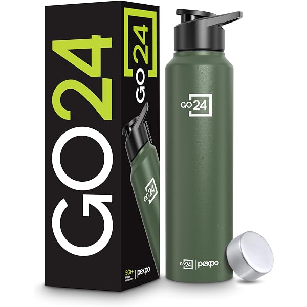 Hidrate Spark PRO Smart Water Bottle – Insulated Stainless Steel